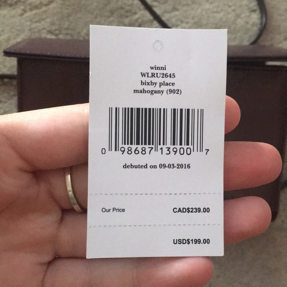 Kate Spade Winni crossbody - Picture 4 of 5